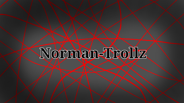 Norman-Trollzのバナー