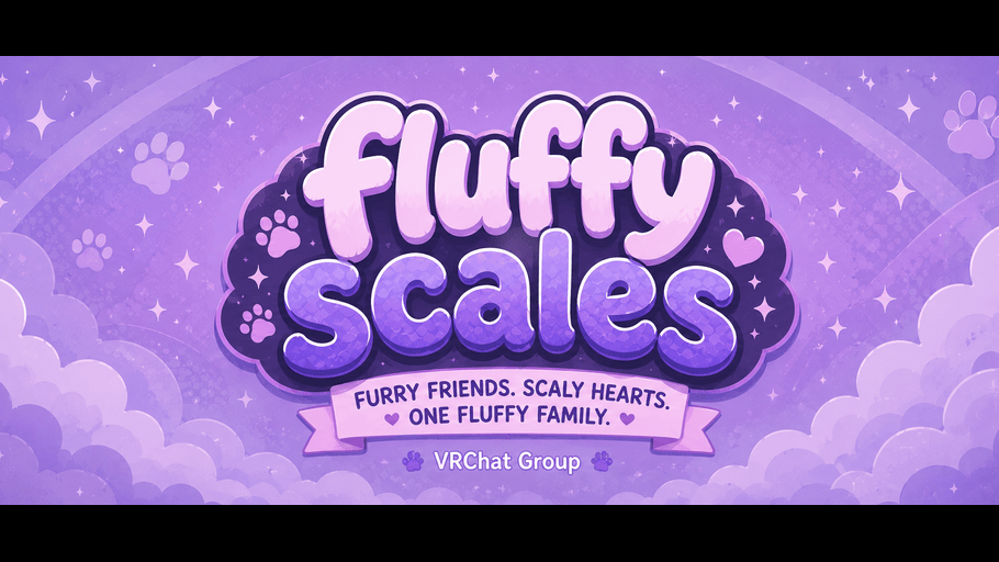 Fluffy Scalesのバナー