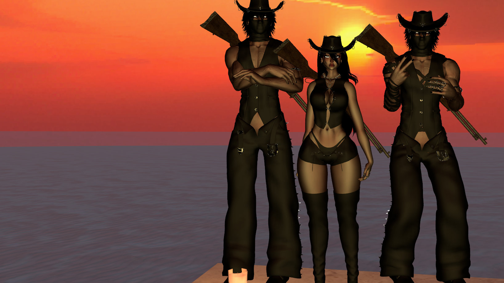 The single group