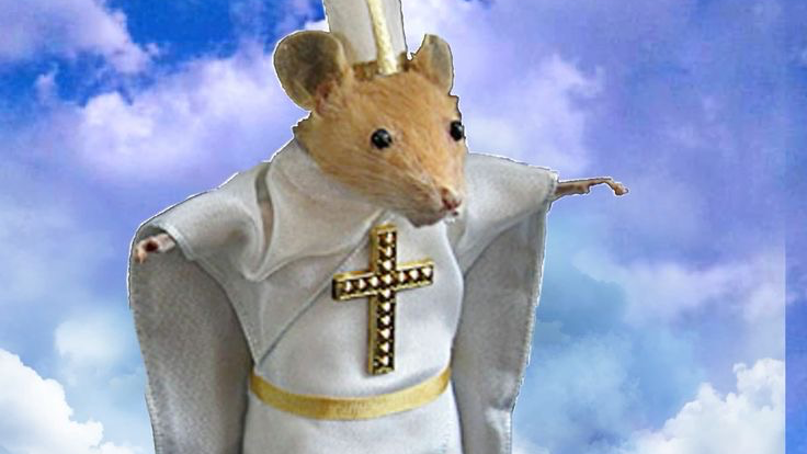 The Ratstolic Church Modsのバナー