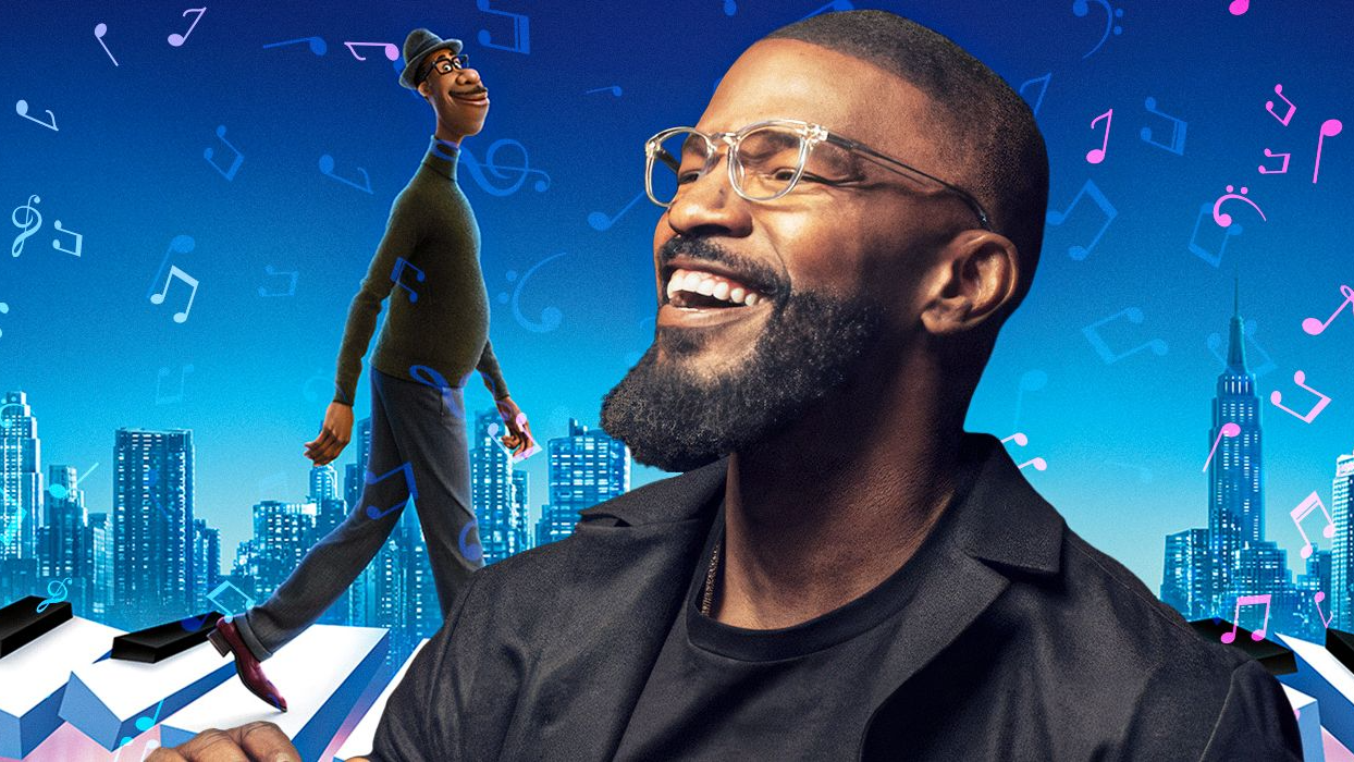 Jamie Foxx Fanclubのバナー