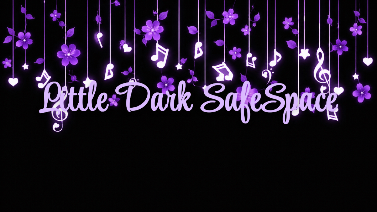 Little Dark SafeSpaceのバナー