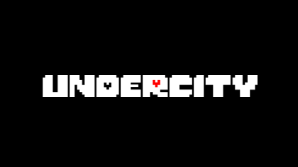UNDERCITYのバナー