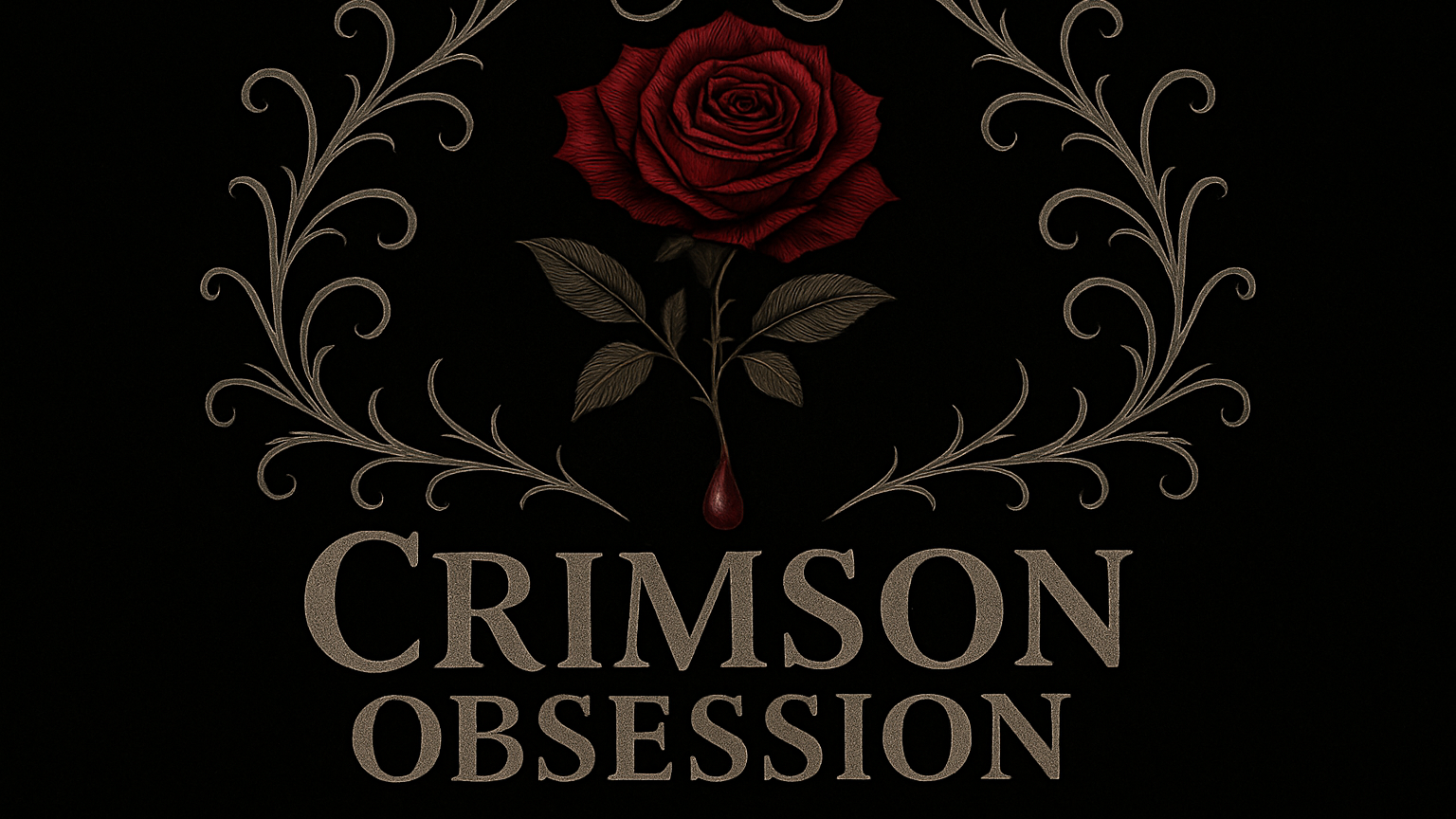 Crimson Obsessionのバナー