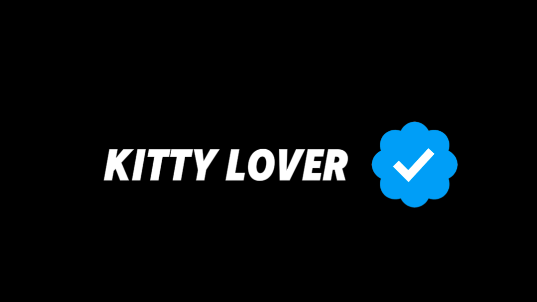 Kitty loverのバナー