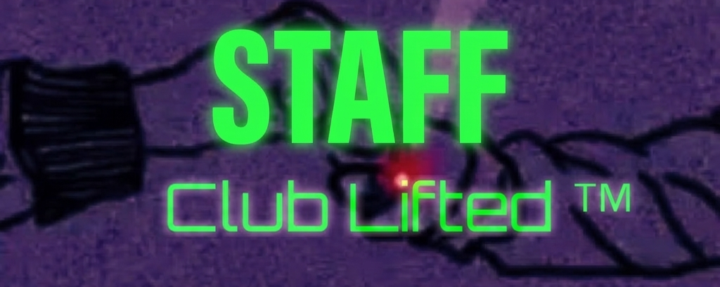 Lifted Staffのバナー