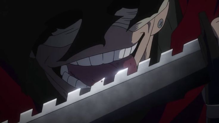 Stain aka Chizome Akaguro simps