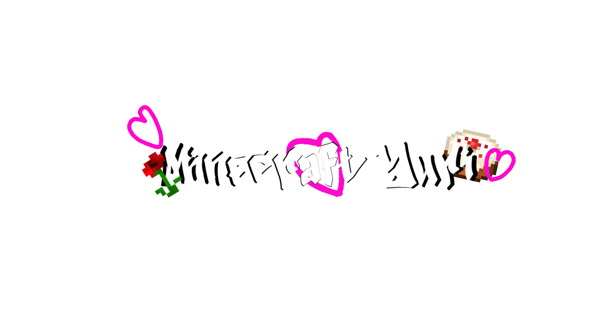 Minecraft ARG but it's Romanticのバナー