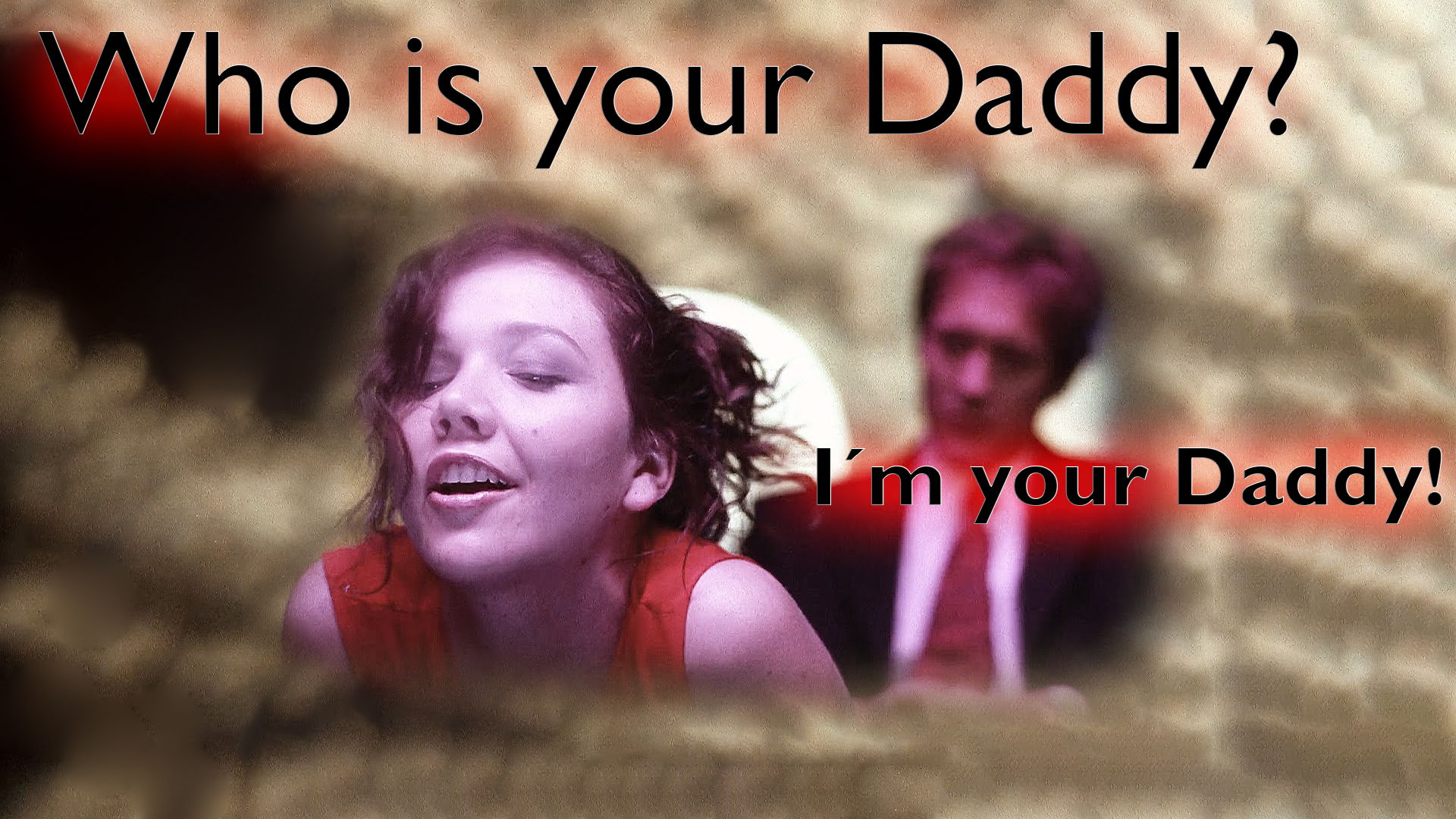 Who is your Daddyのバナー