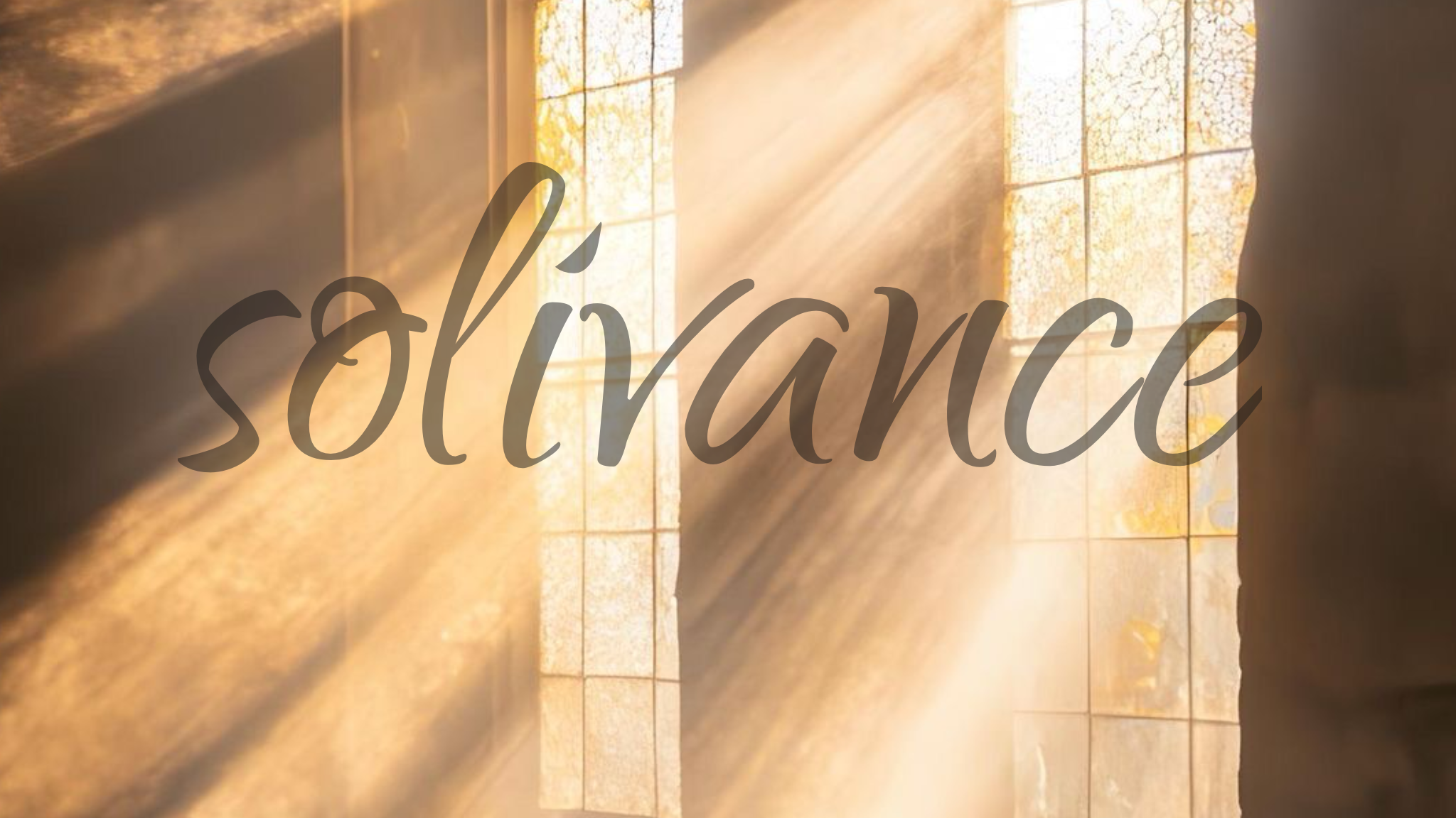 Solivanceのバナー