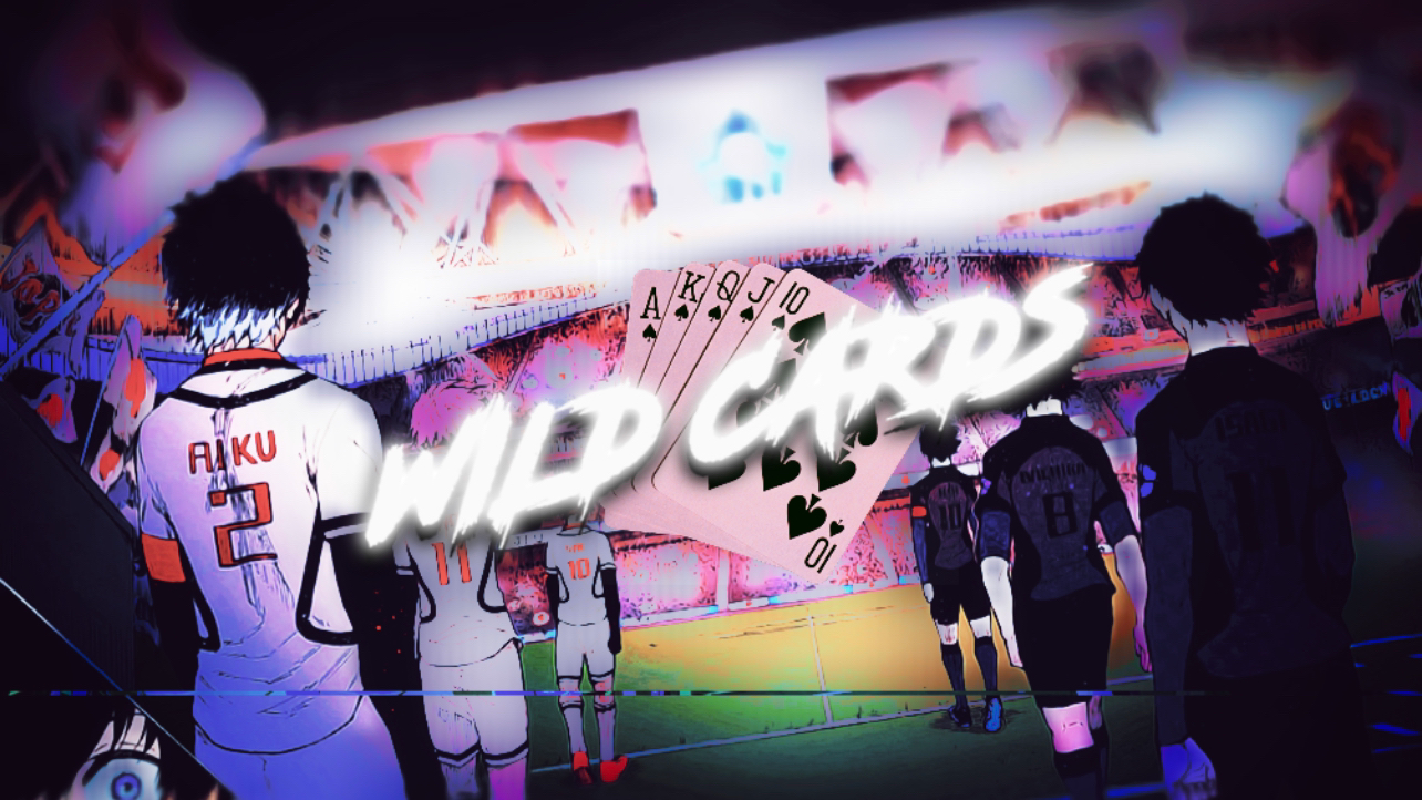 WildCardsのバナー