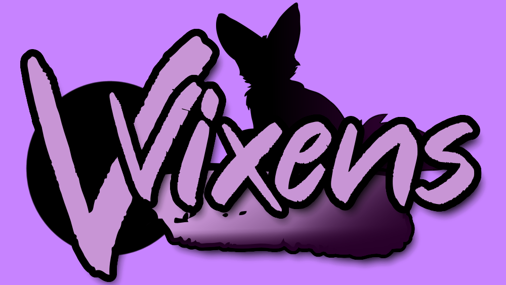 VVixensのバナー