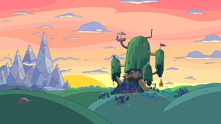 Land of OOO