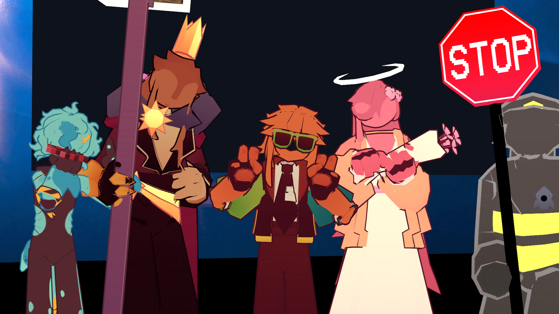 Animation havocのバナー