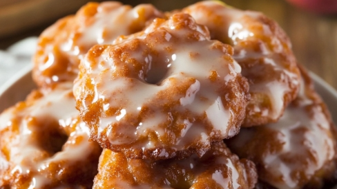 AppleFritterのバナー