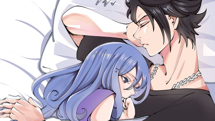 My loveのバナー