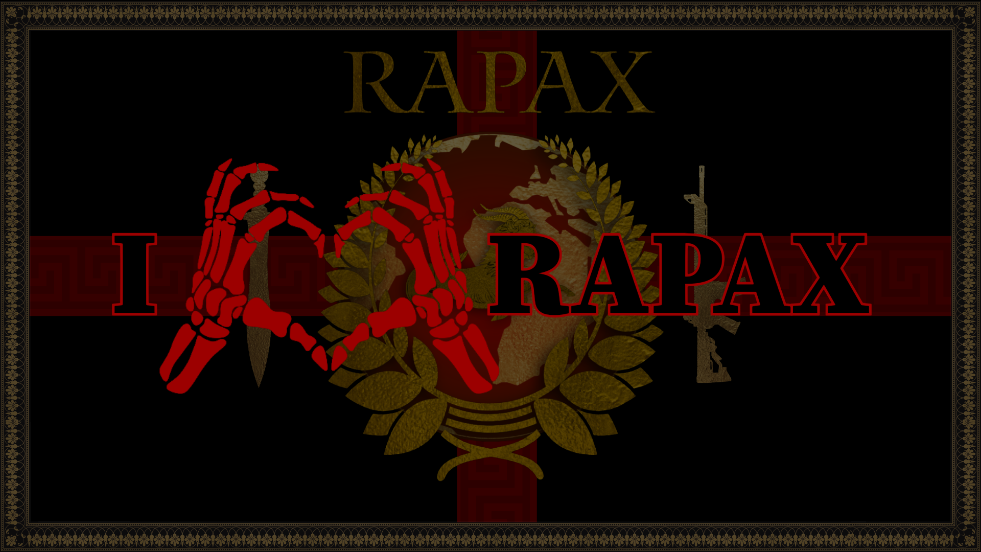Legio XXI RAPAX FAN CLUBのバナー