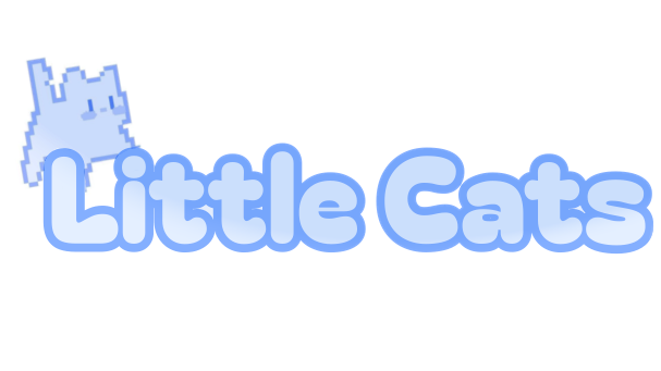 Little Cats Daycareのバナー
