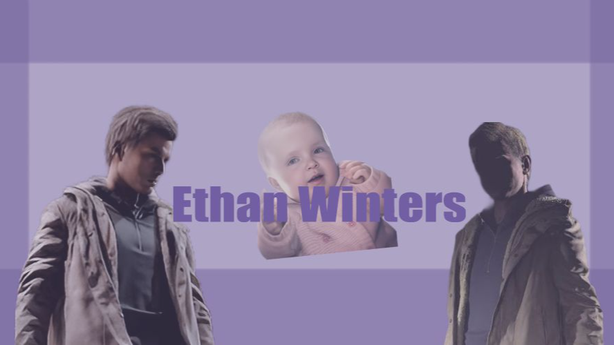 Ethan Wintersのバナー