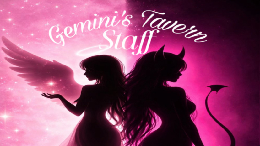 Gemini's Tavern Staffのバナー