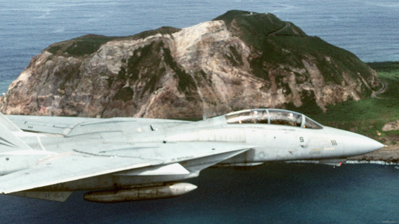 VF-154 High Command