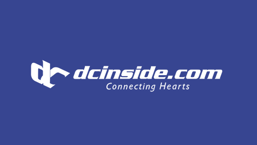Dcinsideのバナー