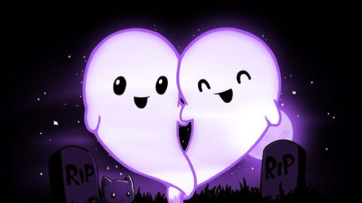 Ghostie's Ghostのバナー