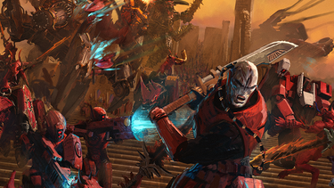 Farsight Enclavesのバナー