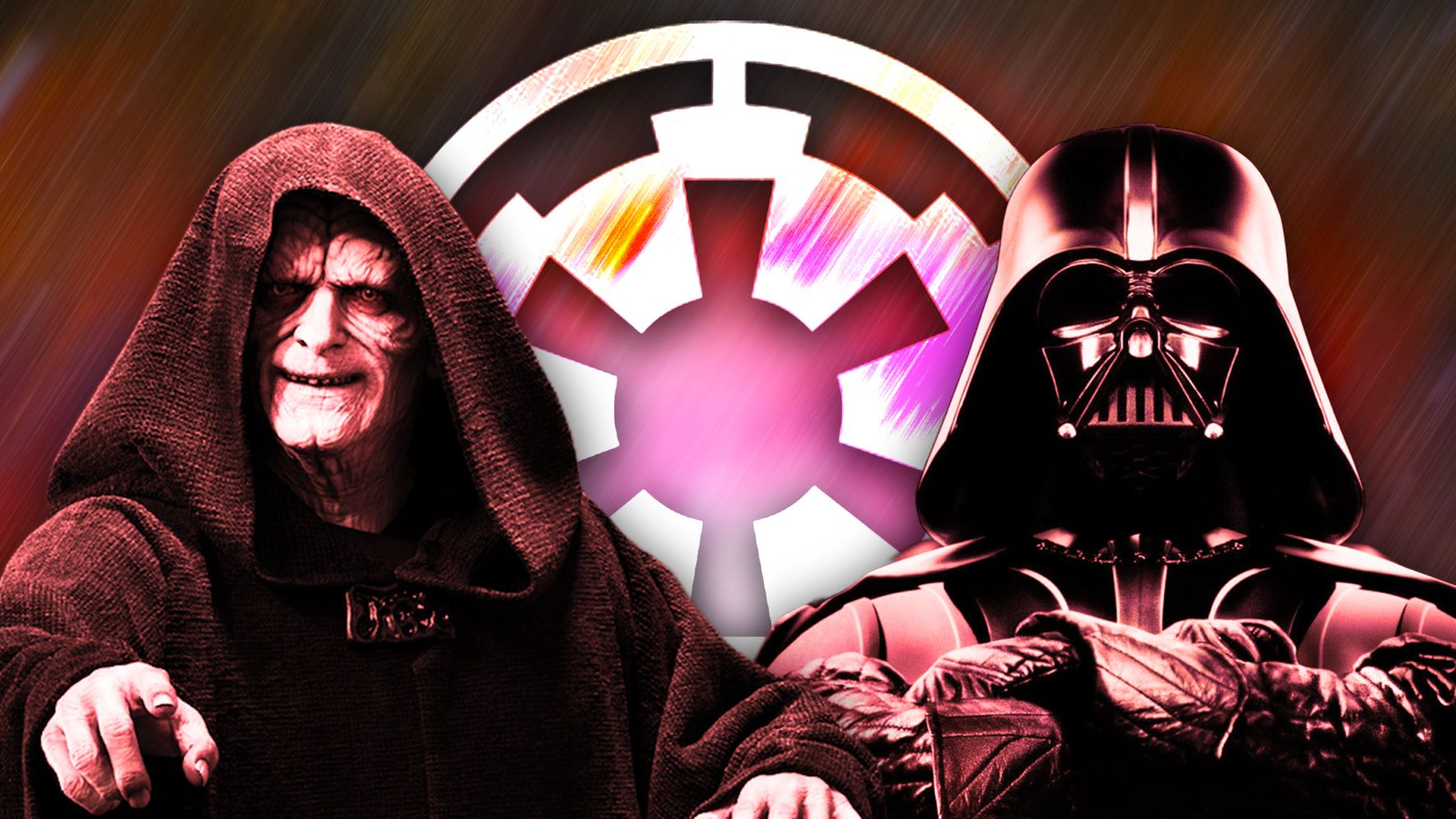 The Galactic Empireのバナー