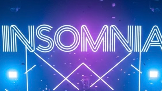 Insomniaのバナー