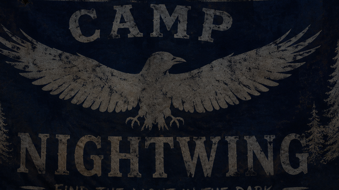 camp nightwingのバナー