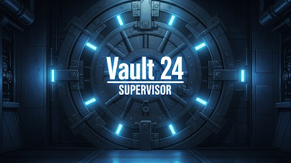 VAULT 24 Supervisor