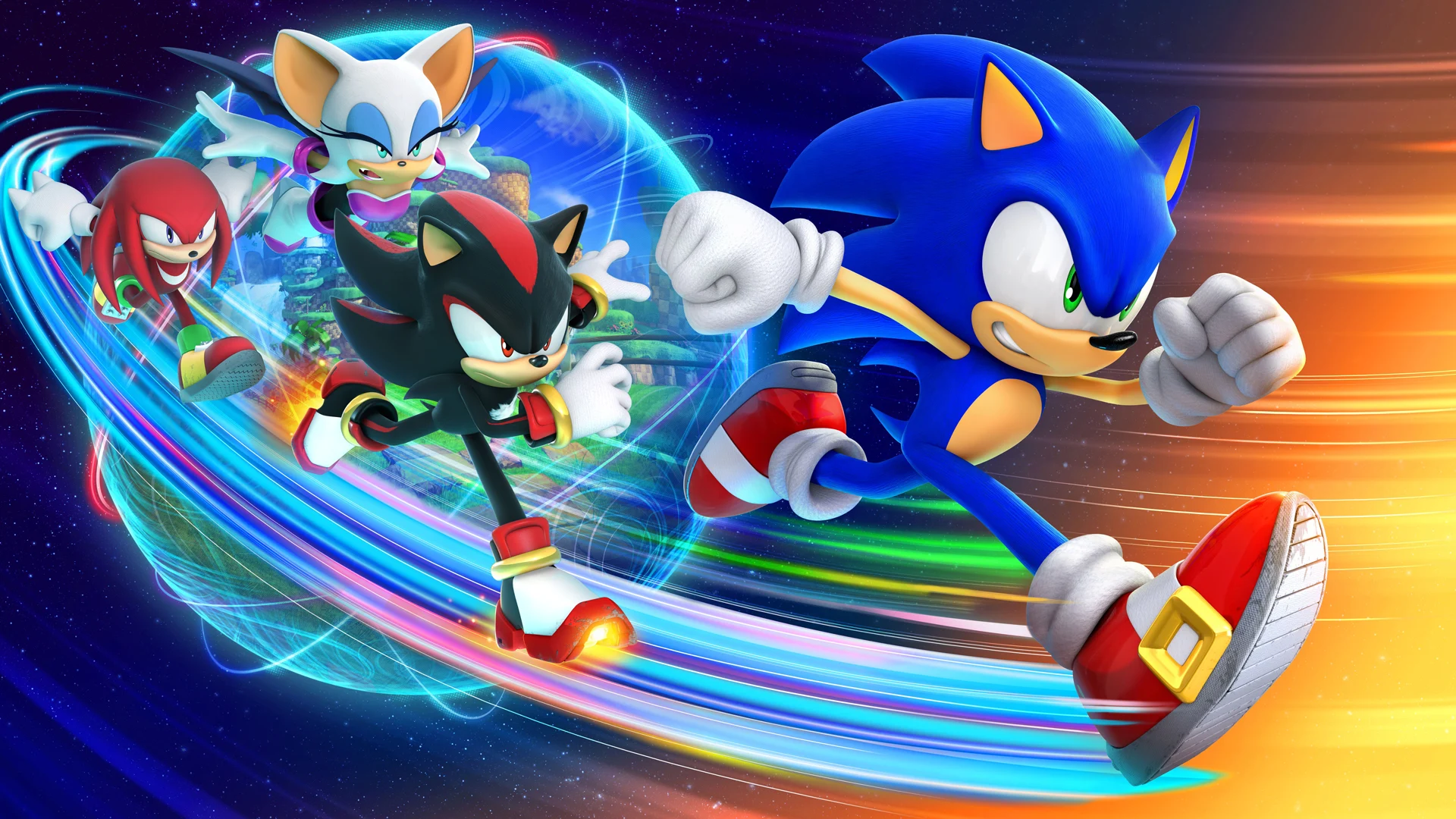 The great sonic rpのバナー