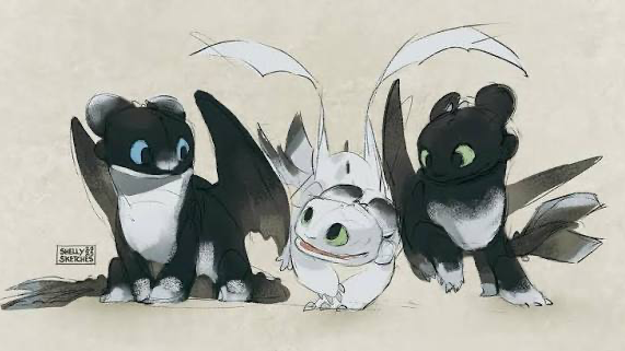 Dragon gangのバナー