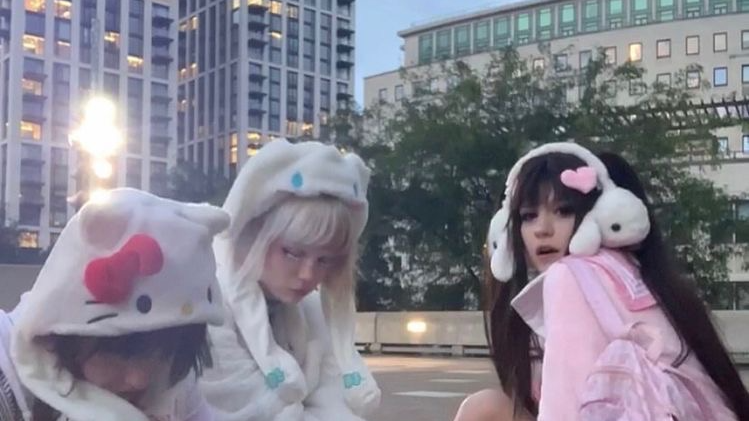 Cat Girl Gang System