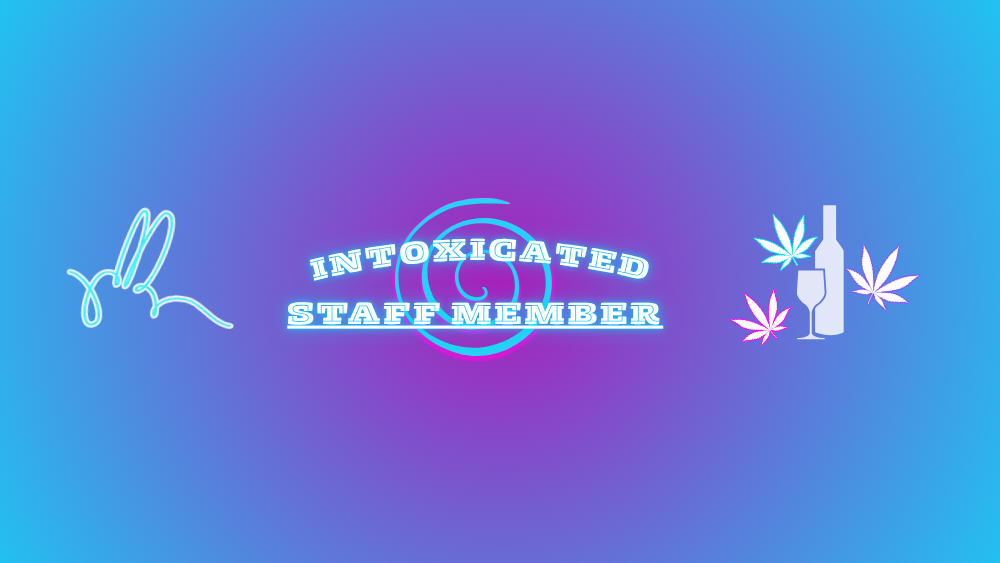 Staff Of Intoxicatedのバナー