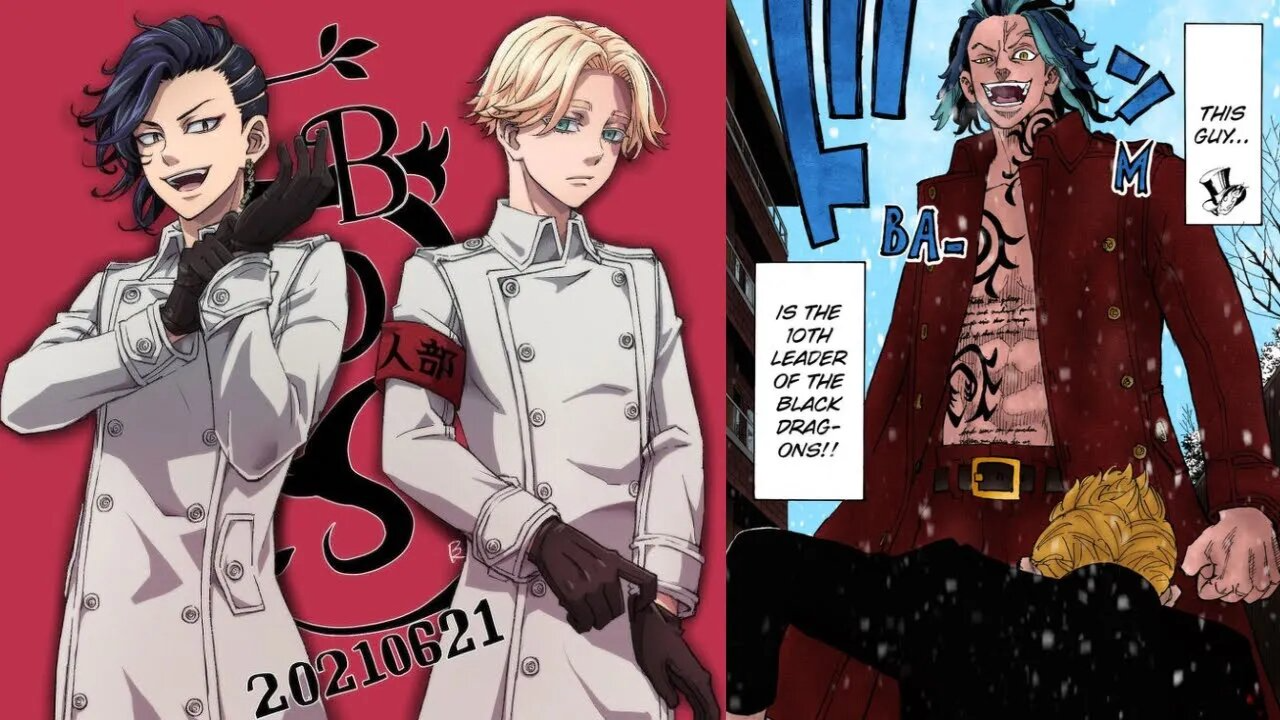 Black Dragons
