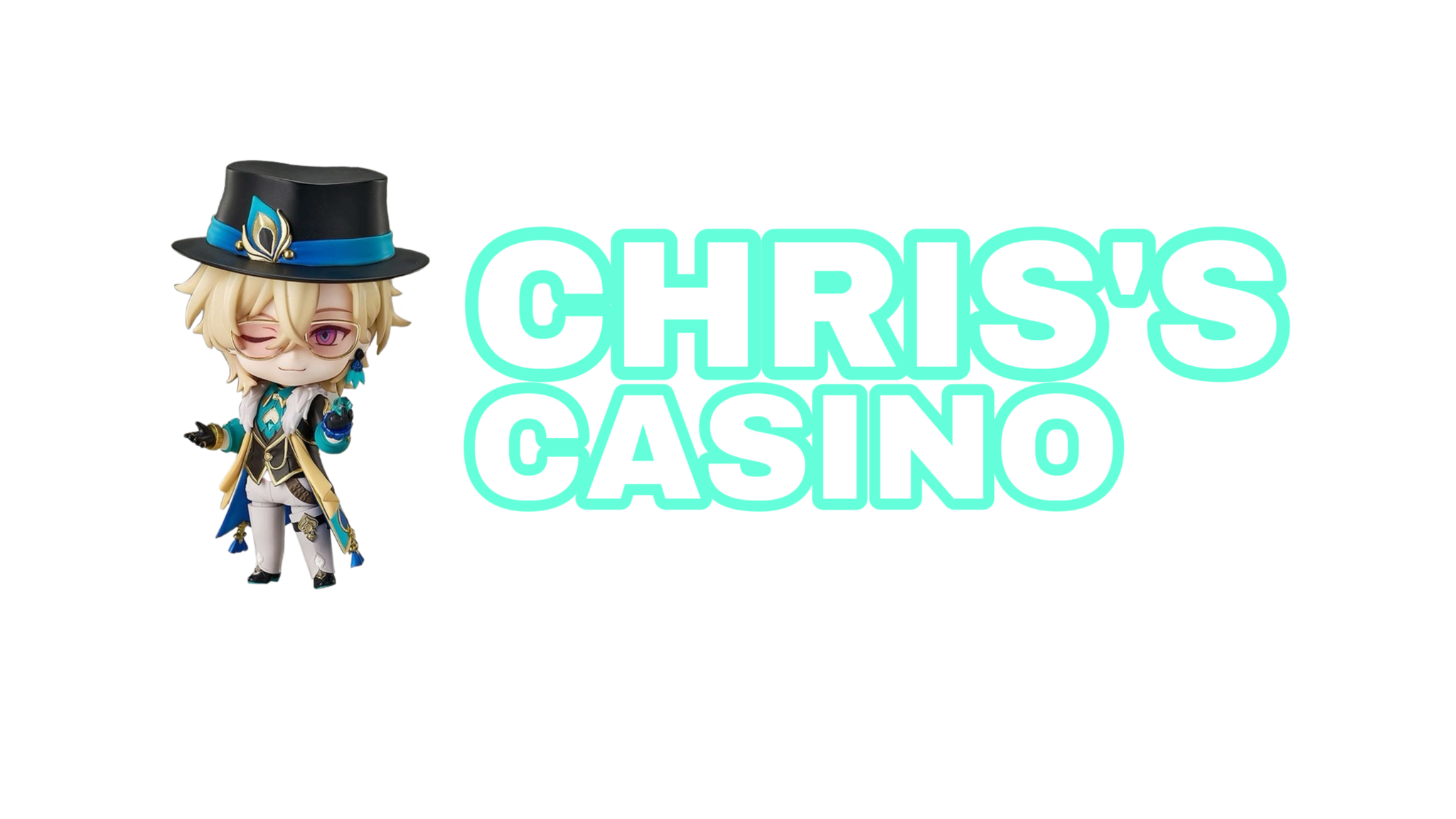 Chris's Casinoのバナー