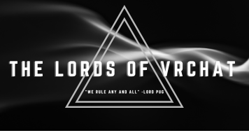 The Lords of VRChatのバナー