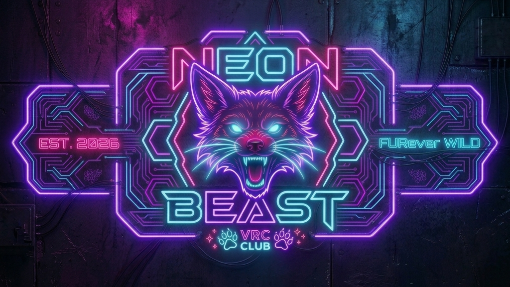 Neon Beastのバナー