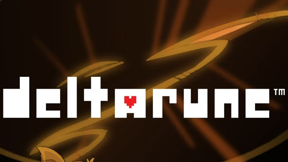 Deltarune groupのバナー