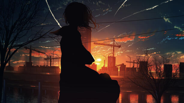 The Lostのバナー