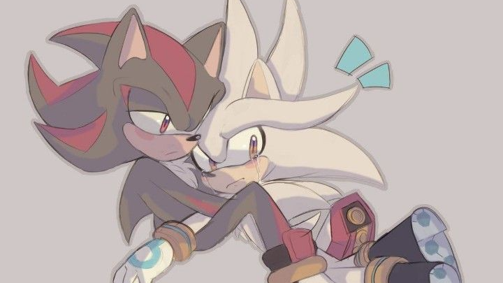 Silver X Shadowのバナー