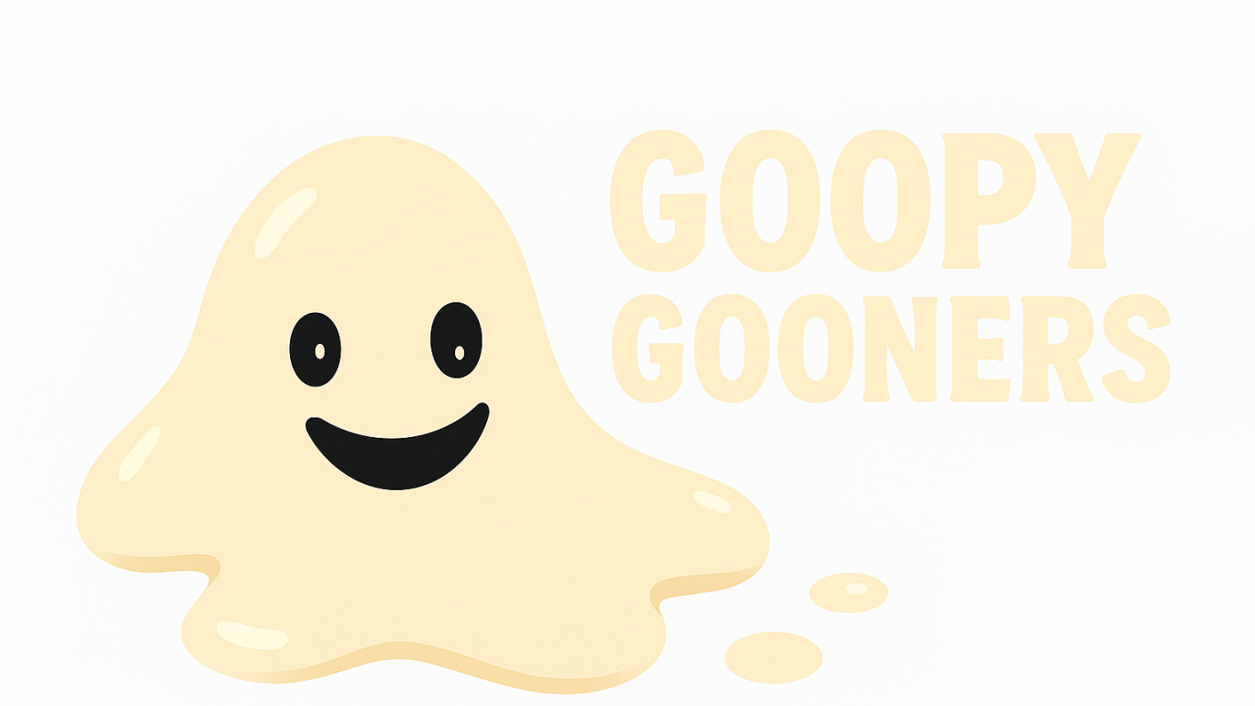 Goopy Gooners Incのバナー