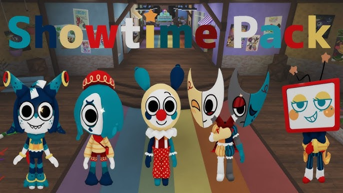 Razzle and Dazzle's Circus