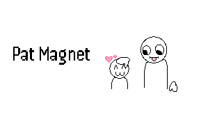 Pat Magnetのバナー
