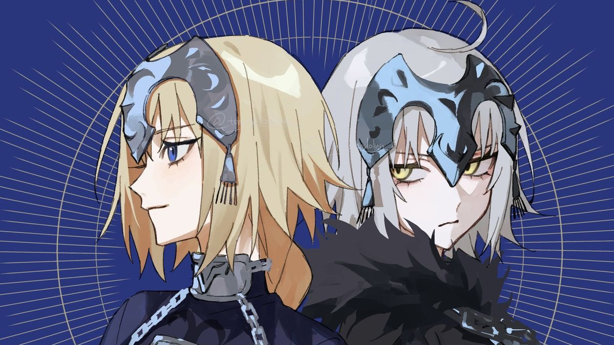 Jeanne and Jalter fansのバナー