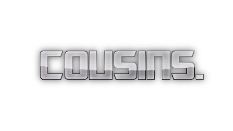 cousinsのバナー