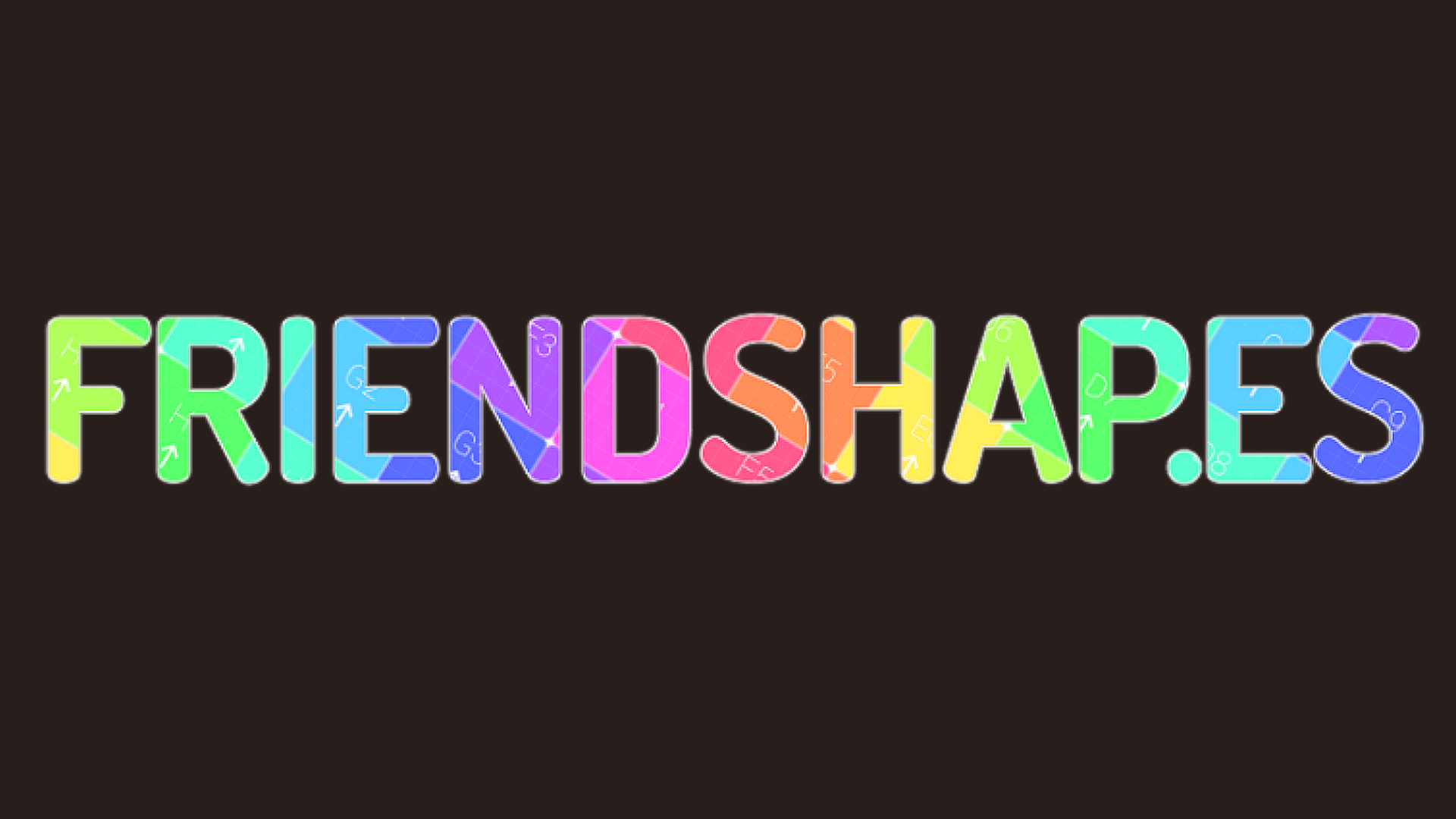 Friendshapesのバナー