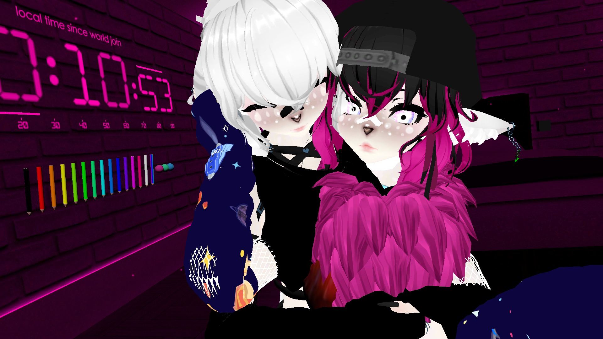 Hallucinati0n's Bench Dweller's